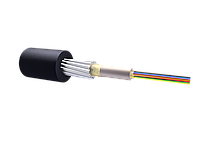 Оптический кабель для прокладки в грунт ОКБ-Т-А8-3.0 (волокно Corning США)