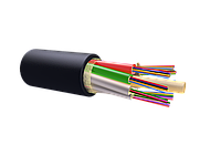 Оптический кабель ОКНГ(А)-HF-М4П-А4-1.0 для прокладки в зданиях и сооружениях (волокно Corning США)