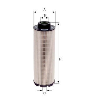 Фильтр топливный на MAN, МАН, SAMPIYON CE1329M - фото 1 - id-p45802056