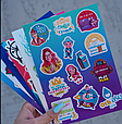Стикерпаки изготовление, фото 2