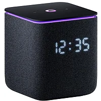 Умная колонка Яндекс Black Миди