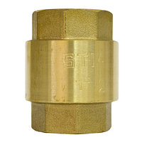 Клапан обратный муфтовый пластиковый шток DN25 (1"), PN16