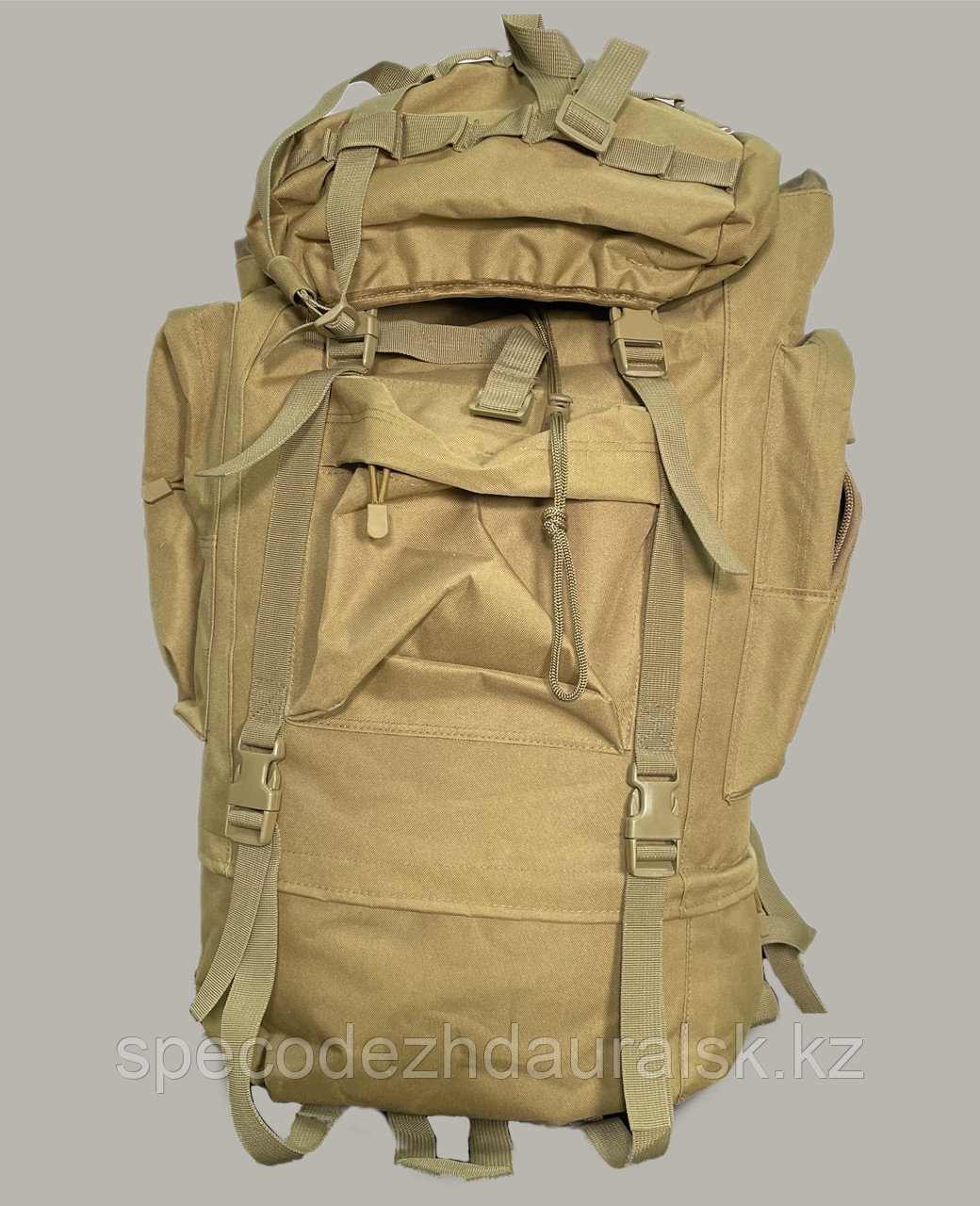 Рюкзак тактический туристический - фото 1 - id-p114385212