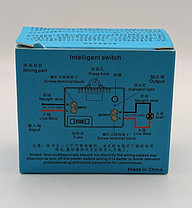 Двухклавишный беспроводной выключатель (комплект), фото 3