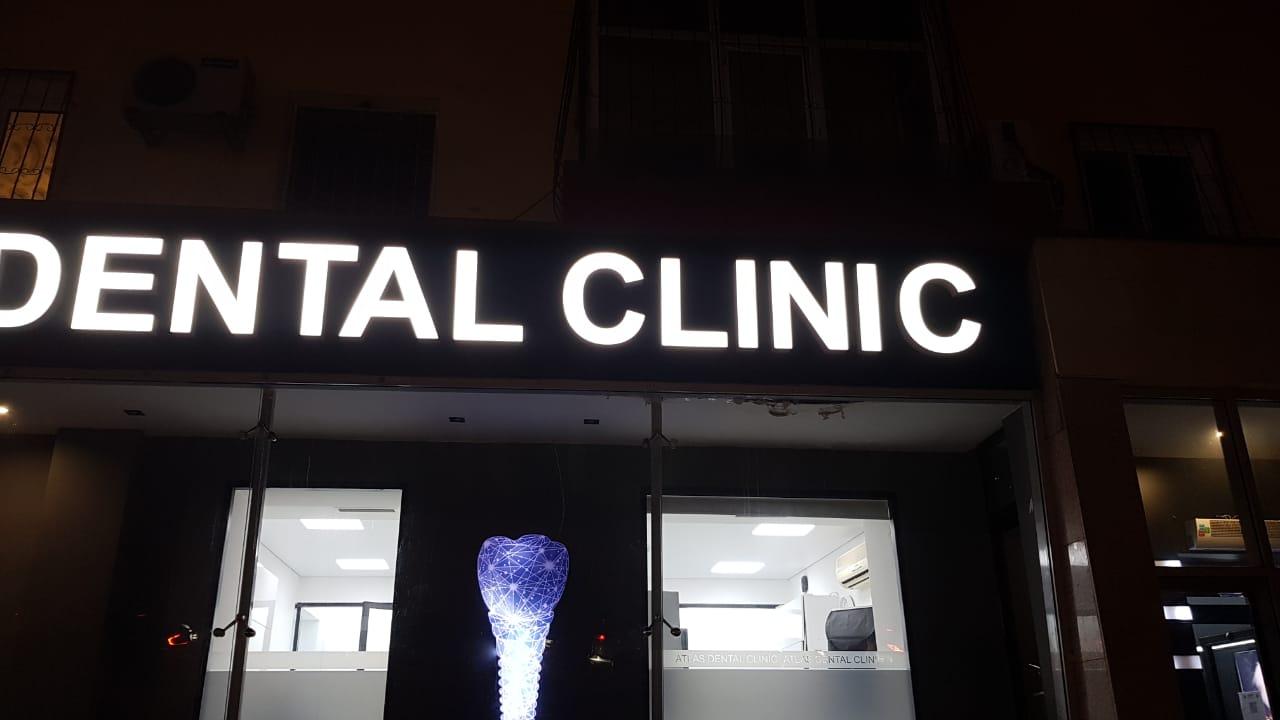 Изготовление вывесок, объемных букв, фото 1