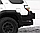 Силовой задний бампер для Toyota 4Runner V 2013-2024+, фото 3