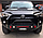 Силовой передний бампер для Toyota 4Runner V 2013-2024+, фото 3