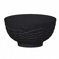 Соусник (салатник) d=9,8см, h=5 см, 175 мл, серия Black Raw Wood P.L. - ProffCuisine