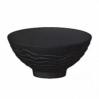 Салатник d=13см, h=6см, 270 мл, серия Black Raw Wood P.L. - ProffCuisine