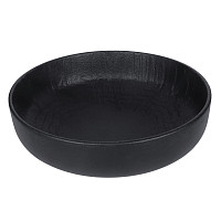 Салатник d=20 см, h=5,5см, 950 мл, серия Black Raw Wood P.L. - ProffCuisine, фото 1