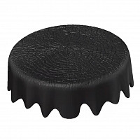 Блюдо для подачи d=12 см, h=7 см, серия Black Raw Wood P.L. - ProffCuisine