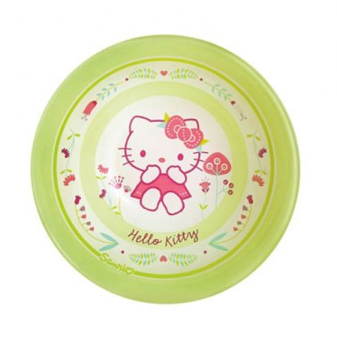 HELLO KITTY тарелка десертная