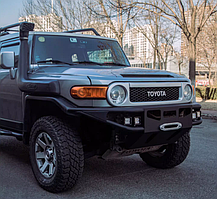 Передний силовой бампер для Toyota FJ Cruiser 2007-2024+