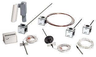 Датчик температуры PТ-1000, погружной, под заказ