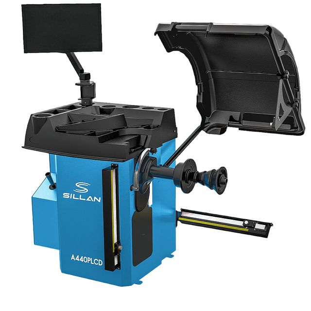 Внешний вид Sillan A440PLCD
