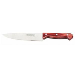 Бразилия Нож Polywood 178мм/305мм кухонный в блистере - фото 1 - id-p114351622