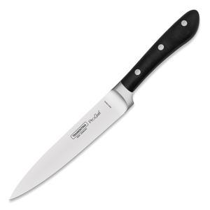 Бразилия Нож ProChef 152мм/284мм кухонный черный - фото 1 - id-p112812644