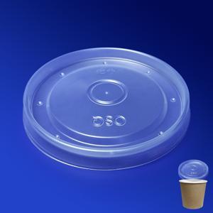 OSQ (Doeco) Крышка OSQ Round Bowl PP lid 700 пластик (700мл) 525шт/кор - фото 1 - id-p114325219