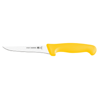 Бразилия Нож Professional Master 127мм/277мм маленькая ручка желтый