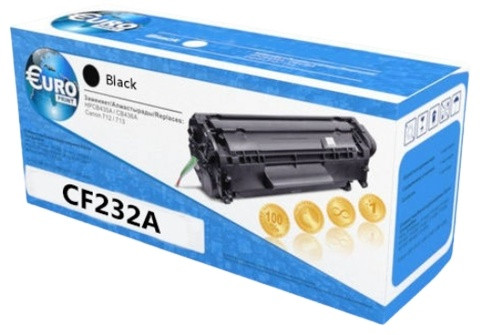 Картриджи Europrint CF232A