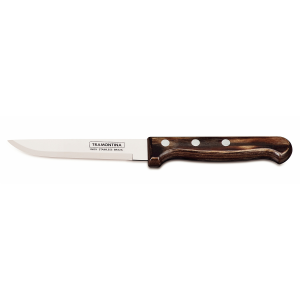 Бразилия Нож Jumbo Polywood 127мм/237мм для стейка - фото 1 - id-p112812781