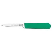 Бразилия Нож Professional Master 102мм/199мм для овощей зеленый