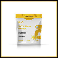 Гейнер LIMO Mass Gainer, со вкусом шоколад, 1 кг