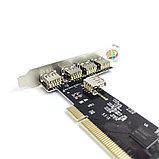 PCI card V-T PCPC13 (5 ports USB 2.0), фото 3