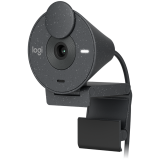 Веб-камера Full HD LOGITECH Brio 300 GRAPHITE USB-C