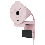 Веб-камера Full HD LOGITECH Brio 300 - ROSE - USB-C