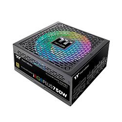 Блок питания 750 Вт с RGB подсветкой, сертификация 80 PLUS Gold, Toughpower iRGB PLUS, Thermaltake