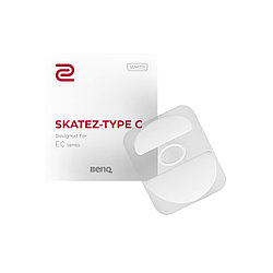 Ножки для компьютерной мыши Zowie Type C GGP EC1-C, цвет белый