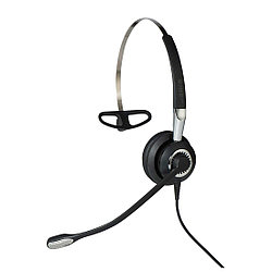 Одноушная гарнитура с шумоподавлением Jabra BIZ 2400 II Mono Jabra