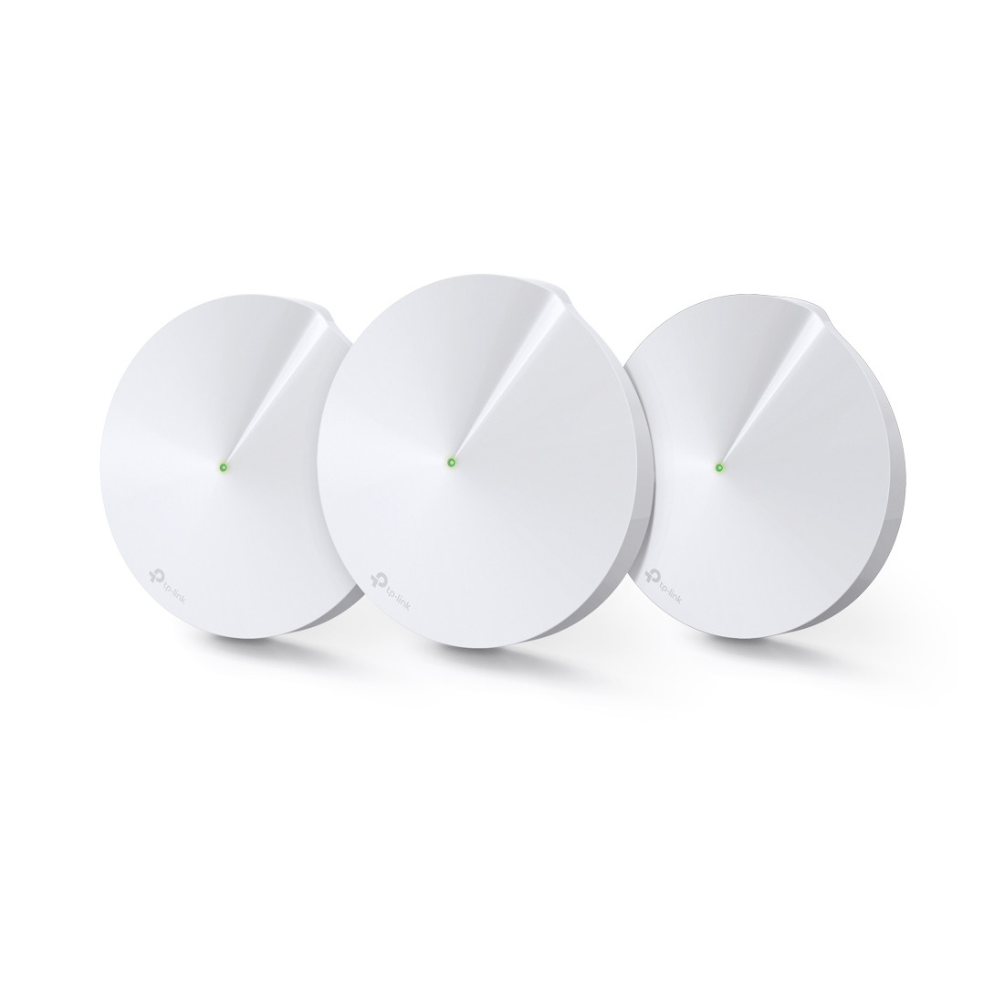 Сетевой маршрутизатор Wi-Fi Mesh система TP-Link Deco M5, комплект из 2 устройств - фото 2 - id-p114381163