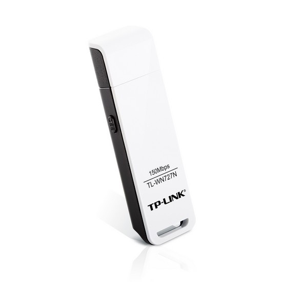 Беспроводной адаптер USB Wi-Fi 802.11n TP-Link TL-WN727N - фото 1 - id-p114381167