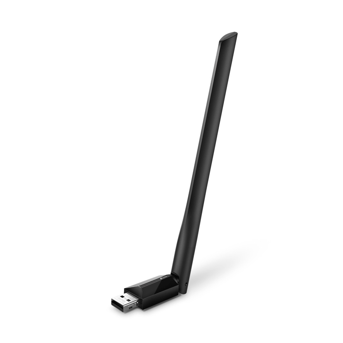 USB-адаптер Wi-Fi AC600 с высокой антенной TP-Link Archer T2U Plus - фото 1 - id-p114381177