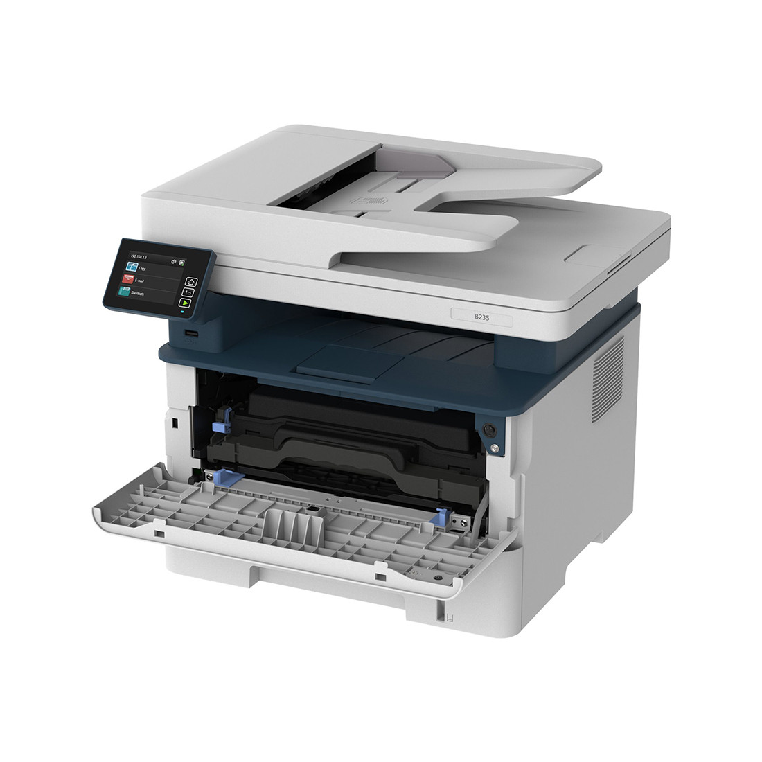 Монохромное МФУ с Wi-Fi Xerox B235DNI - фото 3 - id-p114381189