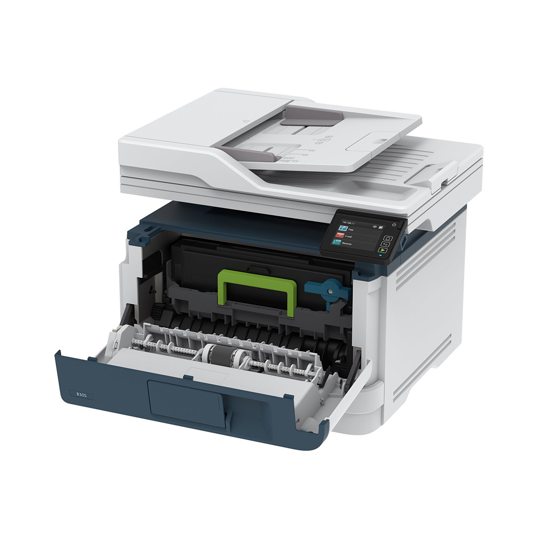 Монохромное МФУ с Wi-Fi Xerox B305DNI - фото 3 - id-p114381190