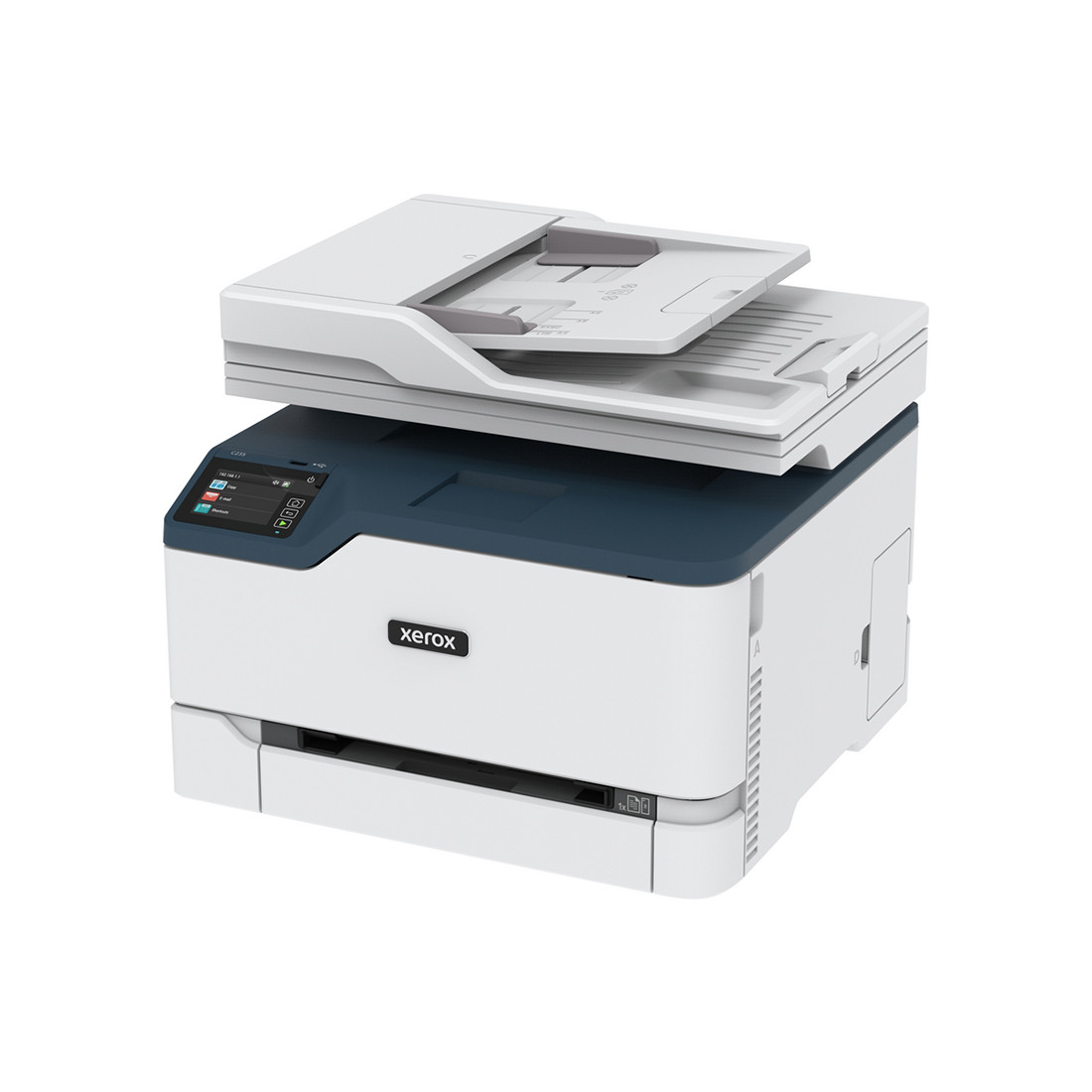 Цветное многофункциональное устройство Xerox C235DNI - фото 3 - id-p114381196