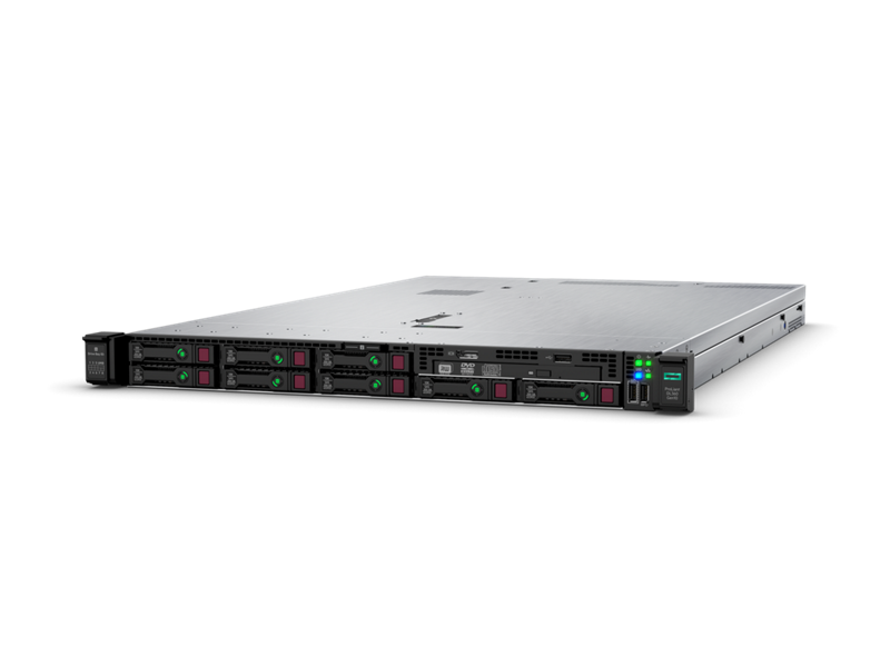 Сервер ракмонтный 1U, 1(up2)x 4210R Xeon-S 10C 2.4GHz, 1x32GB-R DDR4, MR416i-a/4GB (RAID 0, 1, 5, 6, 10, 50, - фото 2 - id-p114381231