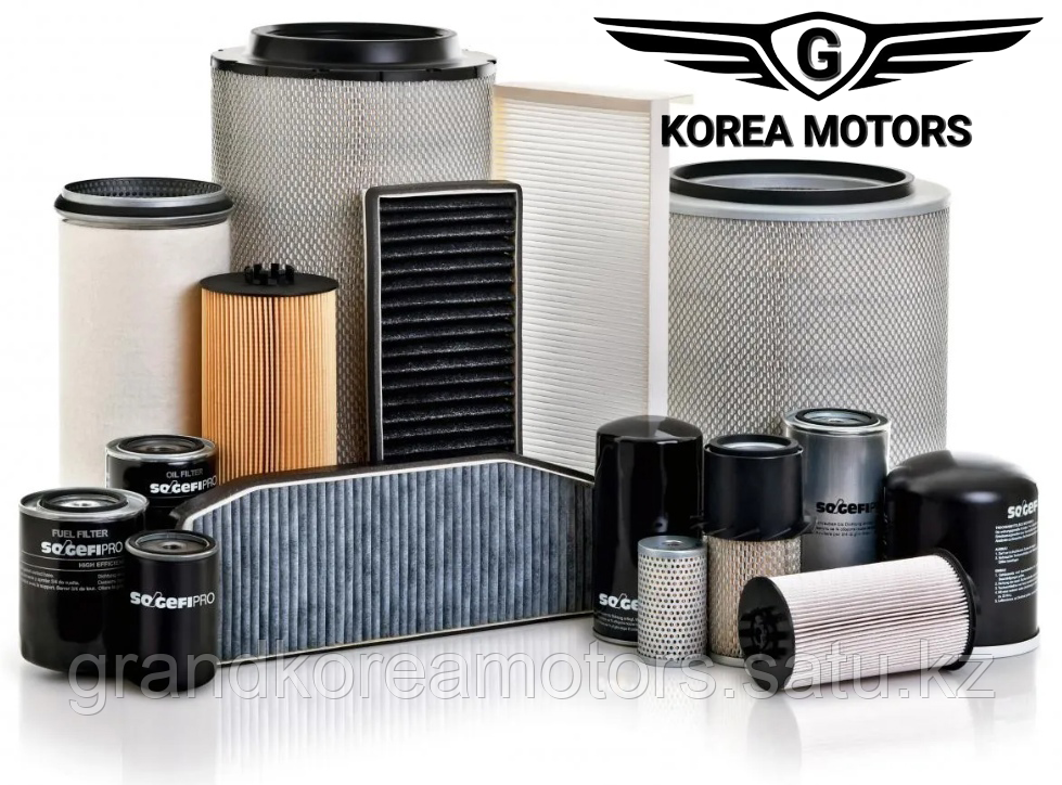 Фильтр топливный Hyundai/Kia "Avante MD, I-30, Kia K-3, Soul" 31112-A7000 - фото 1 - id-p114016819