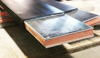 Шина медная гибкая изолированная