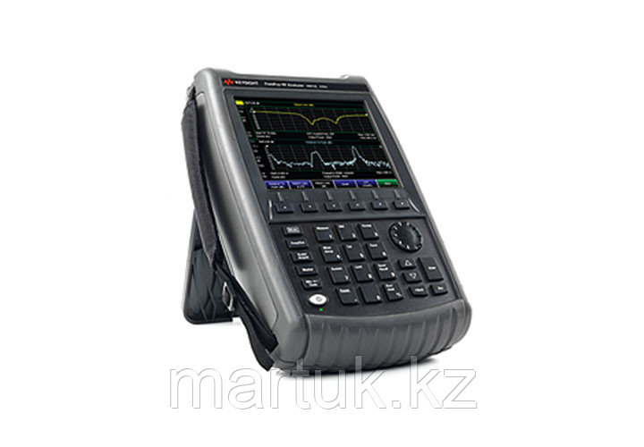 Портативный анализатор FieldFox 4 ГГц N9913B