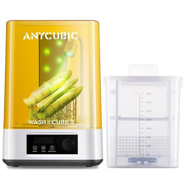 Anycubic Wash&Cure 3  в Алматы