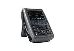Портативный анализатор FieldFox 6,5 ГГц N9914B