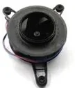 Вентилятор для холодильника Bosch, Siemens DC12V 12024148, фото 3