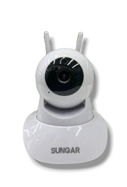 Камера SUNQAR A-8 с двумя антеннами WI-FI - фото 1 - id-p114387614