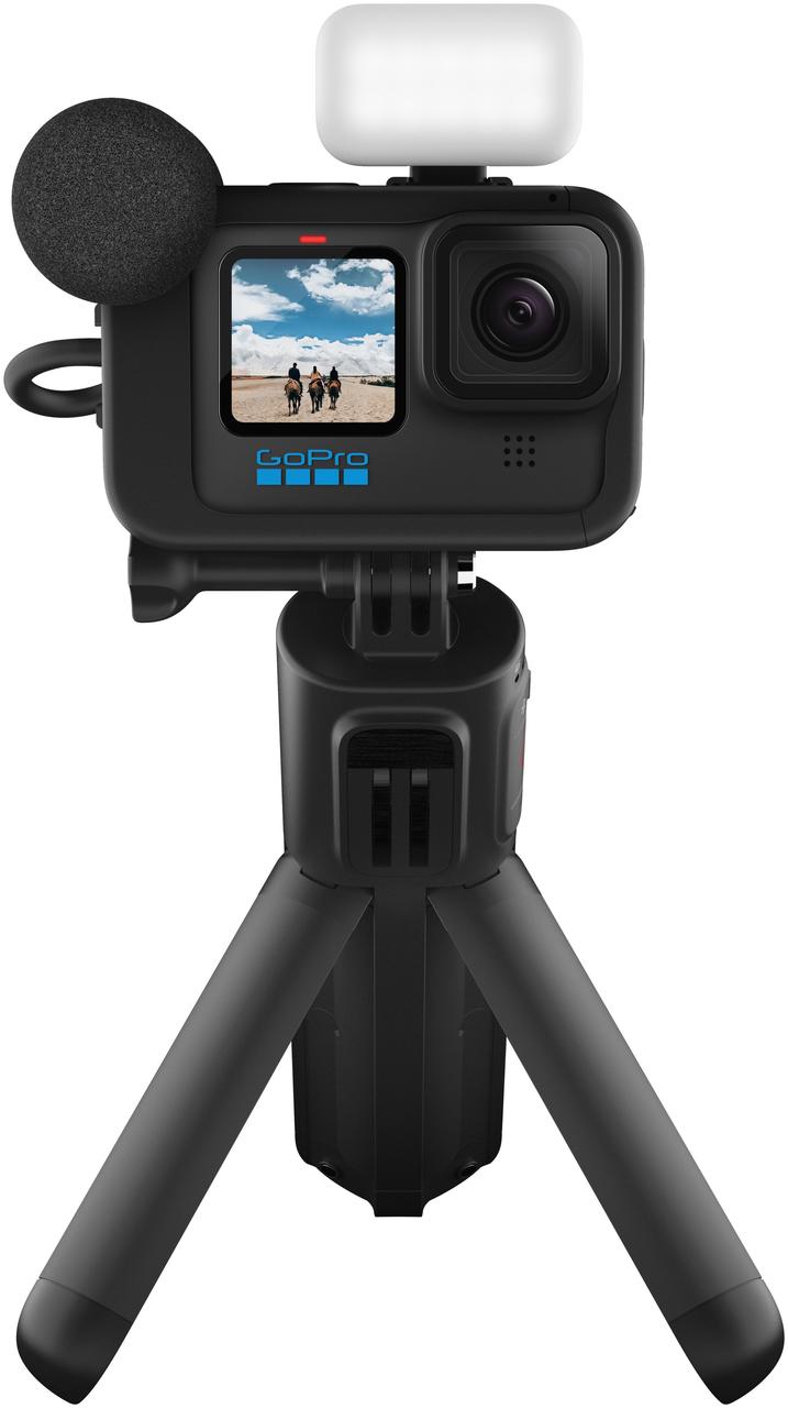 Экшн-камера GoPro CHDFB-111-EU HERO 11 Black Creative Edition - фото 1 - id-p114347477