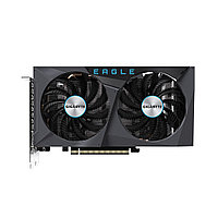 Видеокарта Gigabyte (GV-N3050EAGLE-8GD) RTX3050 EAGLE 8G