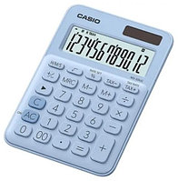 Калькулятор настольный CASIO MS-20UC-LB-W-EC